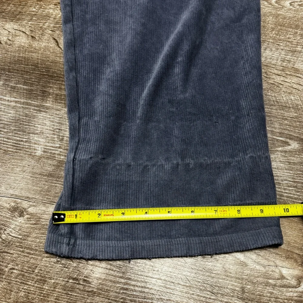 LL Bean Ribbed Sweatpants Size 2x